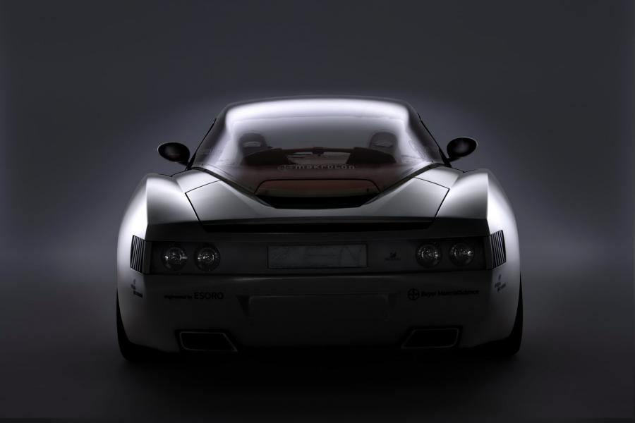  Rinspeed zaZen Concept 2006 года  (фото 57 из 73)